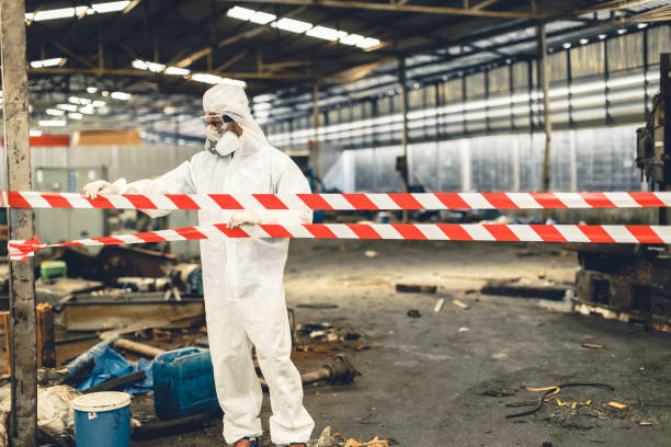 24/7 Emergency Biohazard Cleanup experts in Belmar, NJ